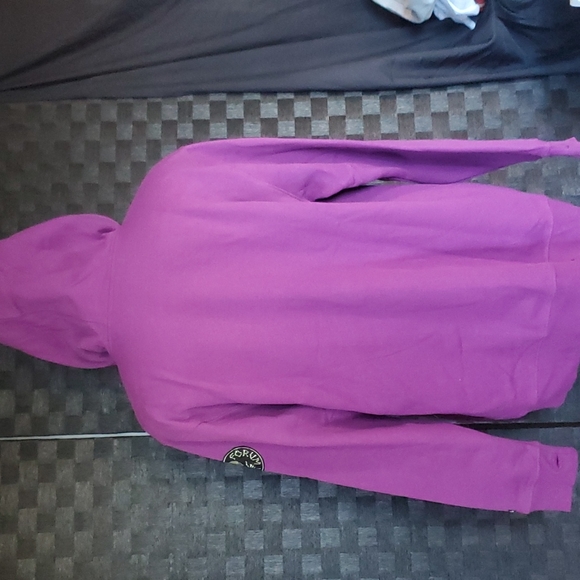 Forum Zip-Up Hoodie - Picture 3 of 3